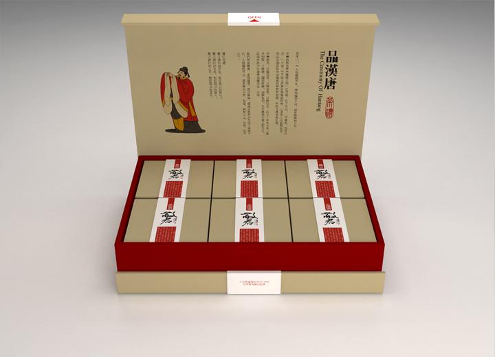 卫东区白酒包装设计：以文化底蕴，酿就城市酒业的视觉醇香